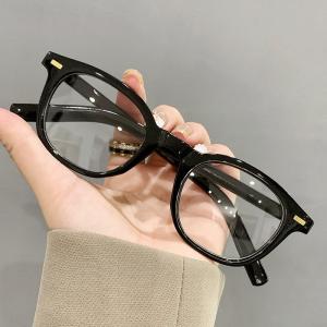 JN IMPRESSION Anti-blue Light High-definition Portable Fashionable Live Broadcast Popular Business High-quality Glasses
