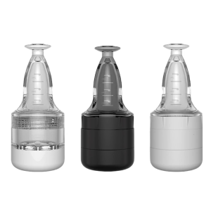 Da đầu dầu dưỡng tóc Applicator Tóc da đầu lược dụng cụ bôi cho mọc tóc tinh dầu Huyết thanh