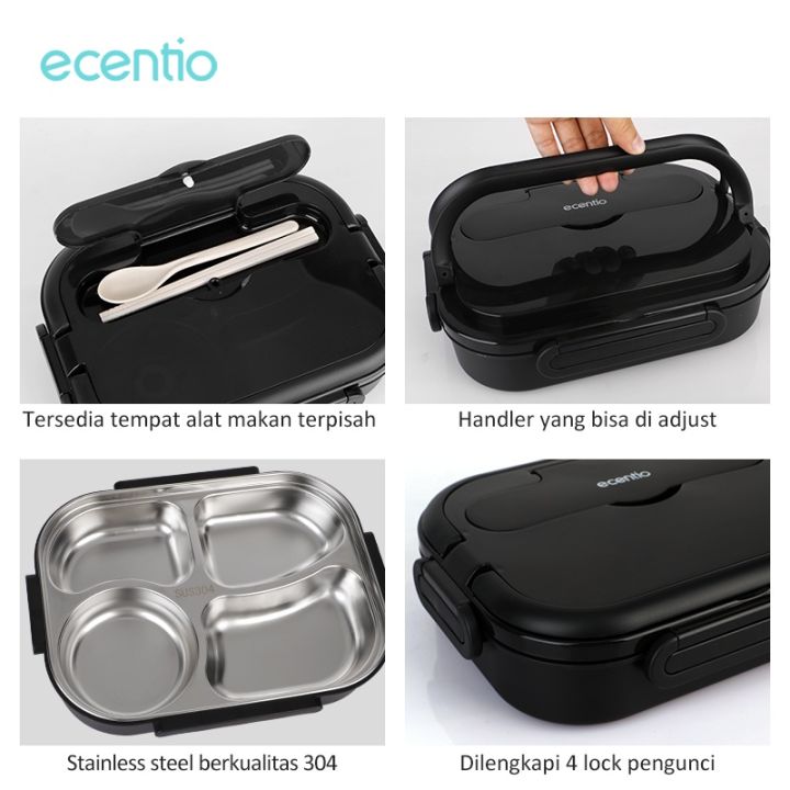 ECENTIO%20Tempat%20Makan%204%20Grid%20Lunch%20Box%20Kotak%20Stainless%20Steel%20304%201000ml%20-%20Image%204