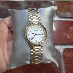 Đồng hồ nữ Simplon demi vàng size 31mm second hand