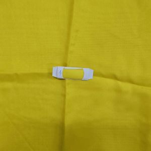 ผ้าซับใน ผ้าออแกนซ่า 45 นิ้ว ยกม้วน 60 หลา ผูกเวที ผูกประดับ ตรานกยูง