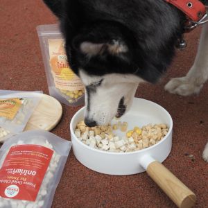 PAWSA ขนมสุนัข อกเป็ดฟรีซดราย ขนมฟรีซดราย ขนมเป็ดฟรีซดราย