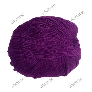 50gr Benang Rajut Katun Baby 6ply Standars Soft Milk Cotton Knitting Crochet Wool Handycraft
