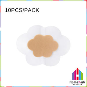 HB 10Pcs/set Heel Protector Sticker Tape Anti-Wearing Heel Pads