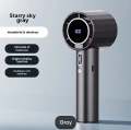 Rechargeable Mini Fan Portable Handheld Mini Fan Strong Cooling Effect. 