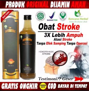 COD Non Obat Mbiopro Herbal Stroke Atasi Stroke Paling Ampuh Herbal Stroke Ampuh Mengatasi Stroke Paling Ampuh Cina Solusi Herbal Lumpuh Stroke Herbal Stroke Sebelah Kanan/Kiri Paling Ampuh Stroke Ringan M biopro m bio pro herbal Alami