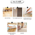 Premium Carpet Tiles Powder Blue Made in Japan / Flooring Carpet / Kid’s & Children’s Carpet / Pet’s Carpet / Anti Slip Carpet / Carpet Rugs for Bedroom Kitchen Livingroom. 