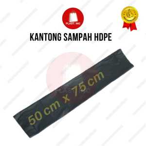 PLASTIK SAMPAH / KANTONG SAMPAH / TRASHBAG/ KRESEK SAMPAH MACAM2 UKURAN