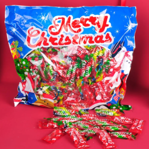 90pcs Christmas Candy Bag Crutch Candy Mixed Bulk Childrens Gift Lollipops Christmas Candy 圣诞节糖果