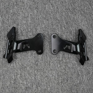 SEMSPEED Motorcycle Rear Grab Bar Passenger Seat Armrest Rail Handle Mount For Honda Stylo 160 Stylo160