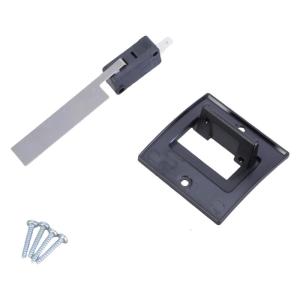 Furnace Sail Switches Replacement Low Air Flows Sail Switches with Bracket for Enhances Safety and Performances Enduring