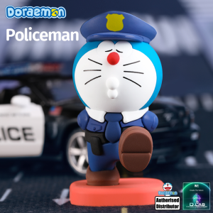 Doraemon Job Occupation Night Light