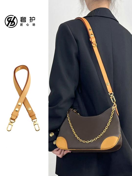 Suitable for LV Presbyopia croissant bag Messenger shoulder strap bag