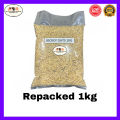 Nature's Land Premium Jockey Oats for Birds Repacked 500g/1kg. 
