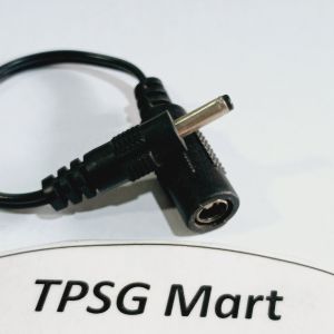 Cáp nguồn adapter DC từ (5.5mm x 2.1mm) ra đầu 3.5mm x 1.35mm / Giá bán 1 Sợi