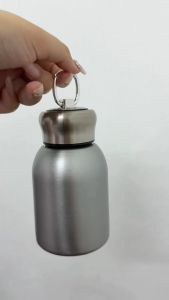 💖Ready Stocks💖SUS 316 Thermos 300ml Hot & Cool Insulated Bottle Mini Stainless Steel Vacuum Flask Portable Cup