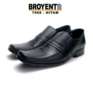 Sepatu Pantofel Pria Kulit Sapi 7968