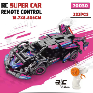 Mainan Anak RC Super Car 1:18 Mainan Mobil Balap Racing Car