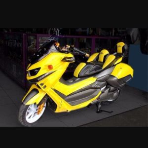 STIKER SKOTLET CARBON 5D MERK INFINITY UNTUK MOTOR MOBIL ATAU LAPTOP