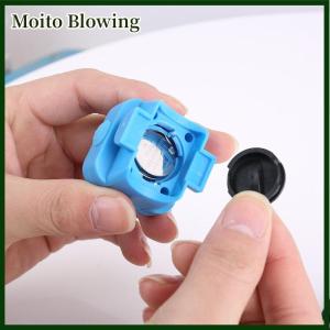 Moito Bicycle Bell Mountain Bike Electric Horn Dead Flying Road Folding Bicycle Electric Horn Colorful Bell