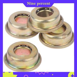 Nine percent 4pcs รถเข็นแบริ่งสายพานด้านหน้าส้อมพร้อมกับชามแบริ่งเป็นคู่นูนไม่ใช่มาตรฐานปั๊ม forskin BEARING