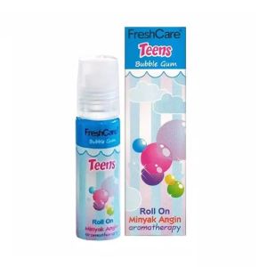 FRESH CARE Teens || Minyak Angin Aromatheraphy Roll On 10mL BPOM
