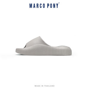 Marco Pony รุ่น MH9028 รองเท้าใส่ในบ้านนุ่มๆ รองเท้าแตะผู้หญิง วัสดุEVA แบบกันน้ำ กันลื่น นุ่มนวลเหมือนเมฆ สไตล์ทันสมัย