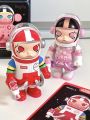 POPMART MOLLY SPACE V3 MEGA SPACE MOLLY 100%  ฟิกเกอร์ ของแท้ พร้อมส่งจากไทย. 