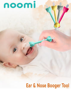 Noomi Ear & Nose Booger Tool - Perawatan Bayi