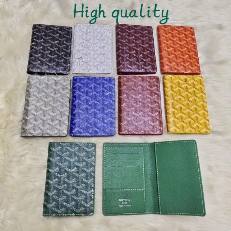 Goyard passport holder clearance price