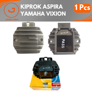 Kiprok Rectifier Regulator Aspira Untuk Motor Yamaha Vixion Old 2007 2008 2012