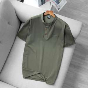 Áo Polo Nam Cổ Lãnh Tụ Thoáng Khí Thoải Mái Vải Cotton Trơn BASIC Nam Tính Sang Trọng Thanh Lịch PMK3