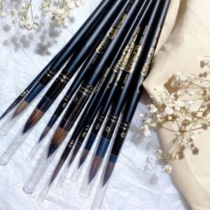 Cọ Vẽ Đầu Tròn Lông Chồn Sunway - Cọ Vịnh Hạ Long Great Việt Nam