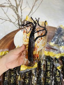 05kg Sâm Tẩm Mật Ong Nguyên Củ Nội Địa Hàn Quốc (Size 15-20 củ) Từ Nhân Sâm Tươi 6 Năm Tuổi - Giúp Bồi Bổ Sức Khoẻ Hàng Sẵn