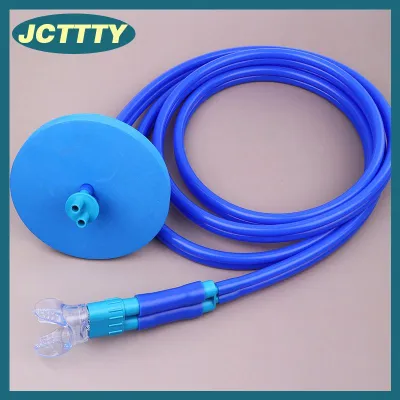 JCTTTY 1PC Đầy Đủ Khô Mặt Nạ 3 Meter Lặn Thiết Bị Bơi Ống Thở Lặn Phù Hợp Với Cho Người Lớn Nam Giới Và Phụ Nữ