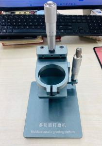 Đế Giữ Cố Định Dành Cho Máy khoan mài đa năng cầm tay