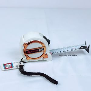 Thước cuộn thép 2 mặt 5m 7.5m Kapusi Japan - Thước mét thước lỗ ban thước rút chuẩn phong thuỷ