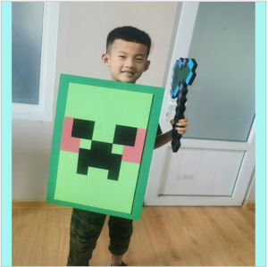 Creeper Minecraft cực đẹp