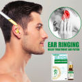 NEW ARRIVAL Ear Drops Treatment Ear Pruritus Liquid, Detergent, Ear Infection Treatment Cleaning Liquid Ear Ringing Relieving Ear Drops Tinnitus Deafness Ear Swelling Ear Discharge Otitis Media Ear Fluid. 