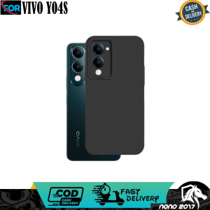 CASE PRO CAMERA VIVO Y04S Y04 SOFTCASE MACARON LIST PREMIUM
