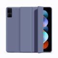 Smart Case Redmi Pad Redmi Pad SE Xiaomi Pad 5 Xiaomi Pad 6 Case Stand Flip Bahan Kulit Silicone Magnetik. 