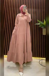 GAMIS URAGIRI RUBBY AIRFLOW PREMIUM GAMIS TERMURAH GAMIS KEKINIAN
