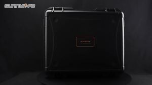 Sunnylife Storage Handbag for DJI Avata 2 3 Portable Carrying Case Shoulder Bag for DJI Avata FPV Control 3 Travel