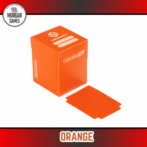 【Morgan Games】[Ready Stock] Henwei PP Deck Box 100+ | Fit for Pokemon / One Piece etc