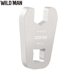 Essential 8mm Đĩa Xe Đạp Dây cáp phanh cờ lê cho xe đạp bảo trì và điều chỉnh