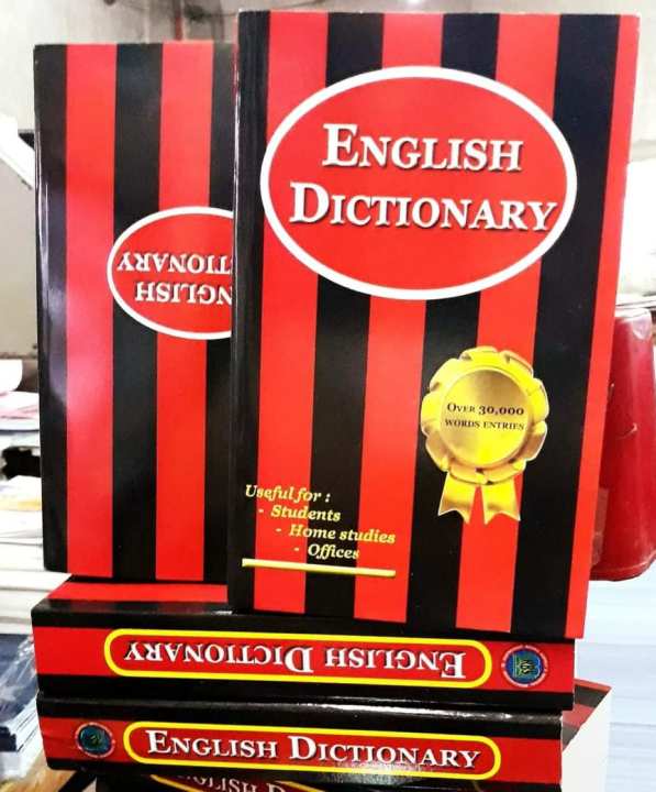 English Dictionary Lazada Ph