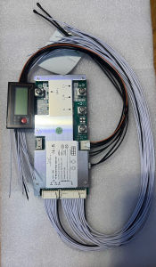 BMS 24S 100A Smart – Có LCD + Bluetooth – Dòng Cao (YY-BCU14H-MOS-24S100A) - sản phẩm điện tử không đổi trả sau khi đấu