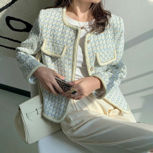 KARAKOREA 5539 Jisoo Premium Korean Blazer/Cardigan/Outwear/Outer/Blazer Kerja