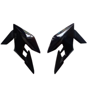 Kupingan tangki sayap tangki shroud luar honda all new CB150R CB 150R street fire facelift original termurah