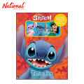 Disney Stitch Tattle Tales - Board Book - Hobbies. 